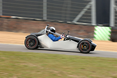 Sylva Riot by Scott Makin, Copyright � Focused Events Ltd